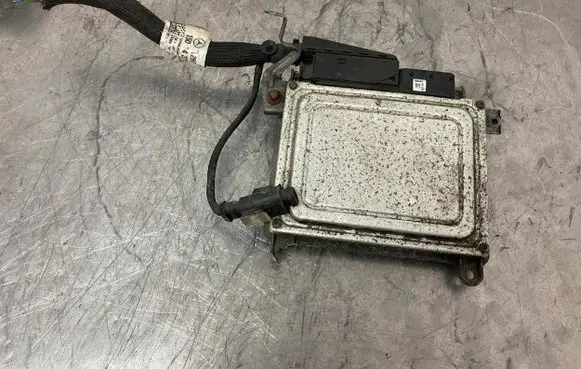 Mercedes-Benz A W169 Engine control unit/module A2661538979