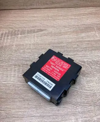 Toyota Avensis T250 Alarm control unit/module 8973005030 2370003180