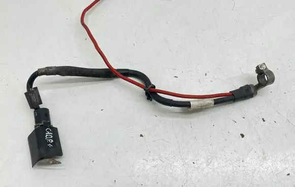 Volkswagen Caddy Positive cable (battery) 1K0971228AB