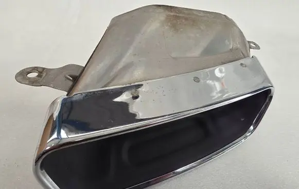 Audi A6 S6 C7 4G Muffler ending 4G0253825N