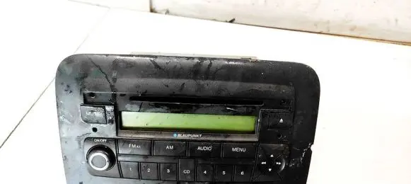 Fiat Croma Radio/CD/DVD/GPS head unit 7646335316 E1034501