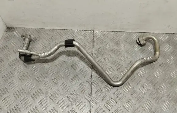 Porsche Cayenne (92A) Air conditioning (A/C) pipe/hose 7P0820744E