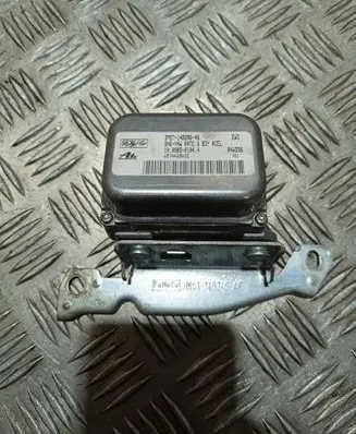 ESP acceleration yaw rate sensor