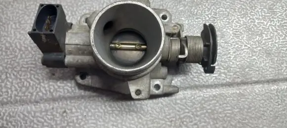 Ford Ka Throttle valve