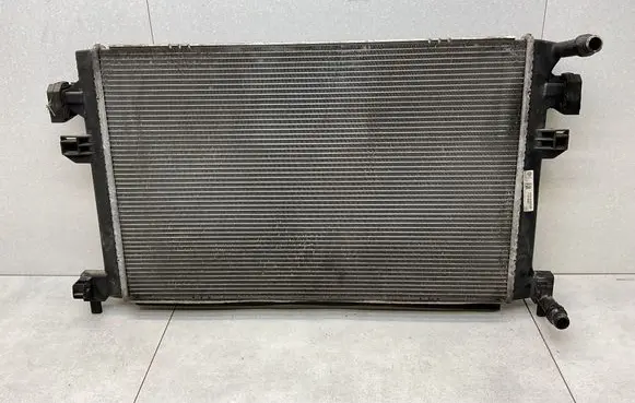 Skoda Superb B8 (3V) Coolant radiator 5Q0121251GB