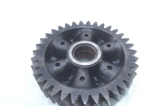 Volkswagen Phaeton Crankshaft position gear VZ390 202H