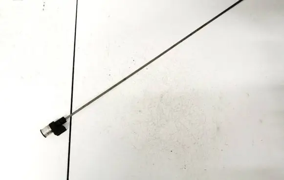 Oil level dip stick
