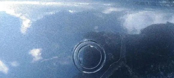 Parking PDC sensor