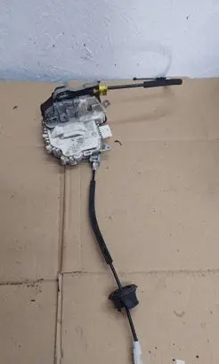 Rear door lock
