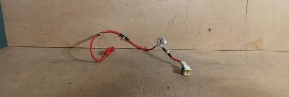 Jaguar XF Positive cable (battery) 8X2T14B324BC MF246