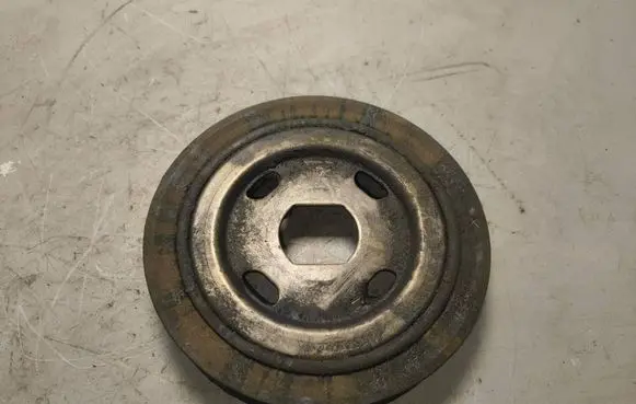 Renault Trafic III (X82) Crankshaft pulley 5116128A 23803051230342194