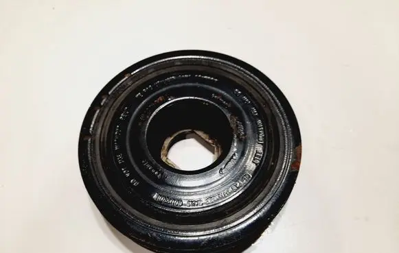 Renault Trafic II (X83) Crankshaft pulley