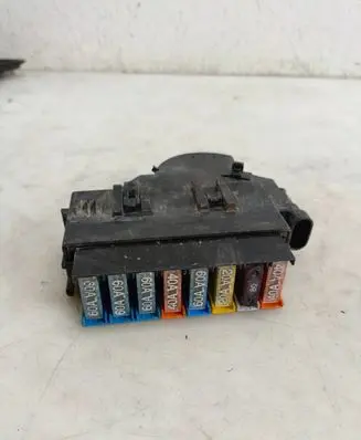 Opel Zafira A Fuse box set 09131668
