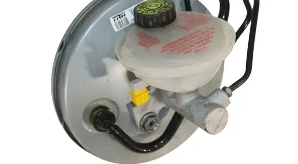 Porsche Cayman 987 Brake booster 99735592300