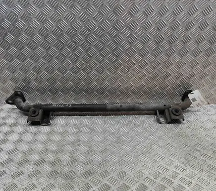 Front bumper cross member