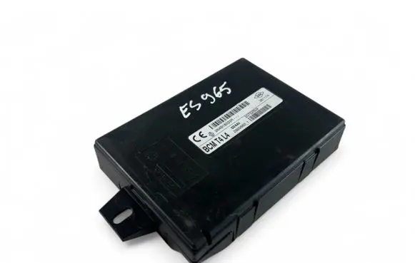 Renault Captur Other control units/modules 284B18533R