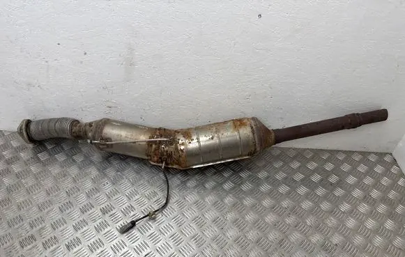 Dacia Logan II Catalyst/FAP/DPF particulate filter 208023088R
