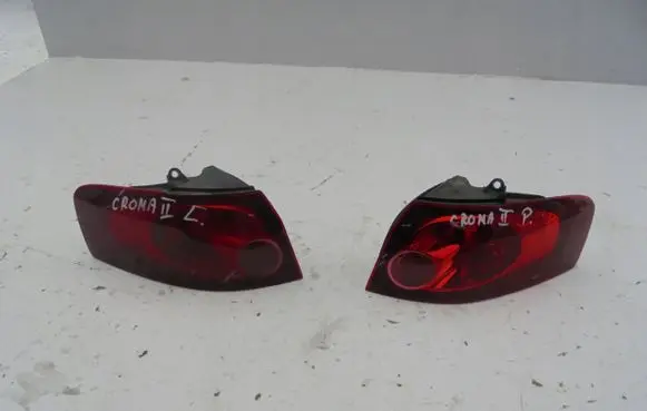 Fiat Croma Rear/tail lights set 