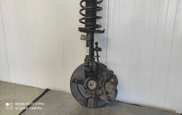 Ford Transit - Tourneo Connect Front wheel hub spindle knuckle DV6118K001 TWOJEAUTOWYSZKOW TEL882182990