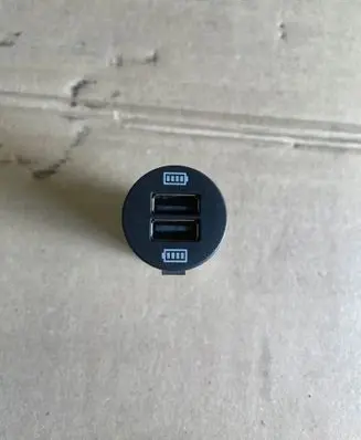 Porsche Cayenne (92A) USB socket connector 7P5035222