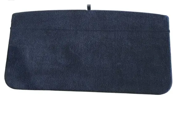 Tesla Model S Trunk/boot floor carpet liner 1005534
