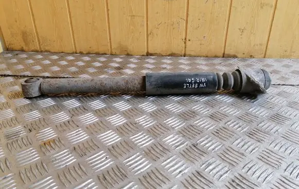 Volkswagen New Beetle Rear shock absorber/damper