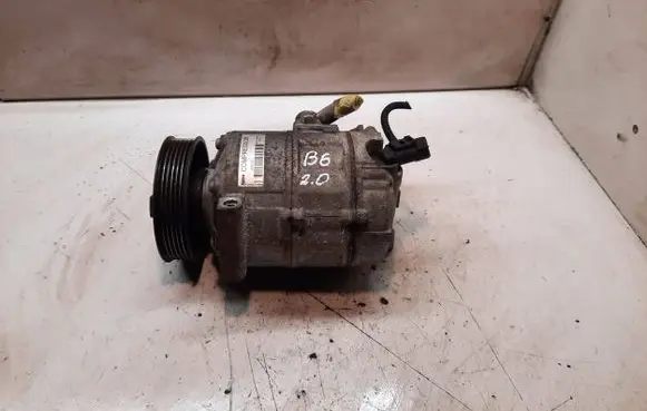 Volkswagen PASSAT B6 Air conditioning (A/C) compressor (pump) 699357