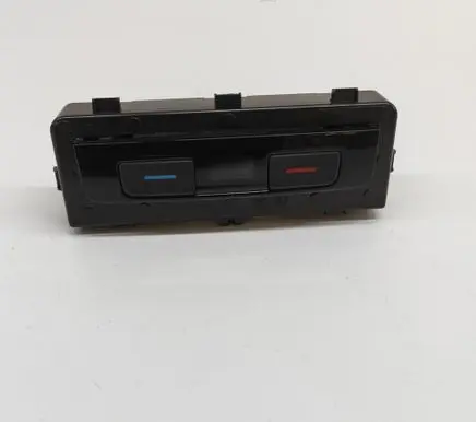 Volkswagen Golf VIII Interior fan control switch 5HB01187040 5HB011870