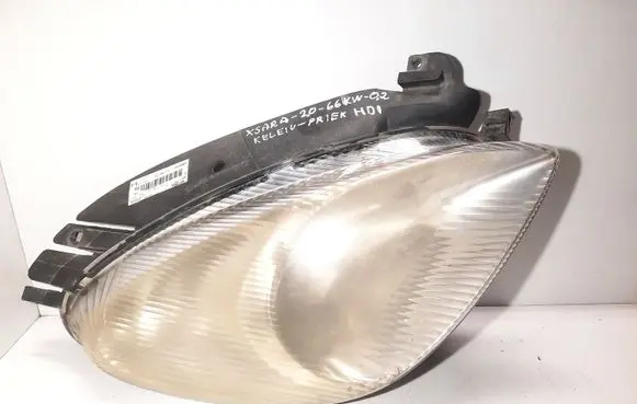 Citroen Xsara Picasso Headlight/headlamp 9631494980