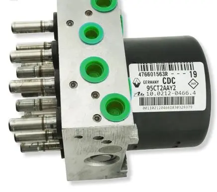Renault Megane III ABS Pump 476601563R 10021204664
