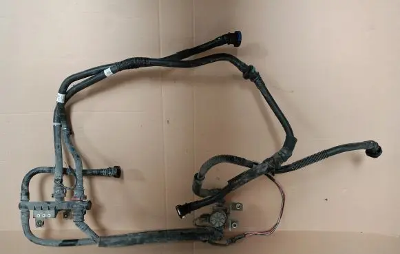 Hyundai Ioniq 5 Engine coolant pipe/hose 375Y3GI030 25414GI100