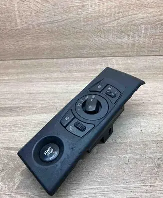 BMW 5 E60 E61 Light switch 6953737