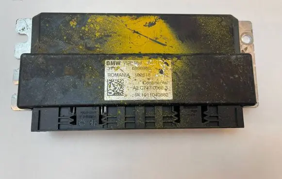 BMW 3 G20 G21 Suspension control unit/module 6898968 8835394 1911040882
