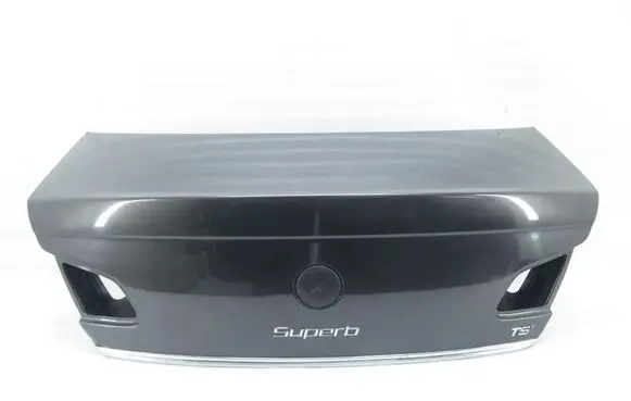 Skoda Superb B6 (3T) Tailgate/trunk/boot lid 
