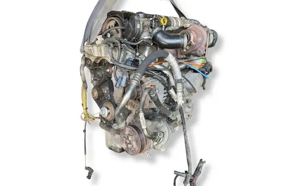 Volvo V50 Engine D4162T