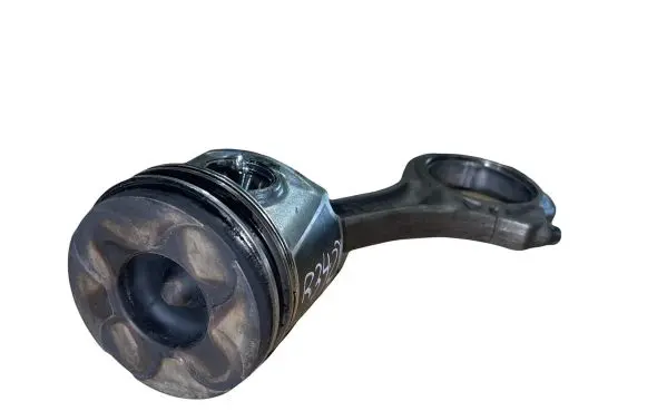 Audi A6 S6 C5 4B Piston with connecting rod