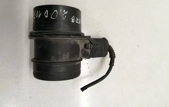 Skoda Superb B5 (3U) Mass air flow meter 0281002461 074906461B