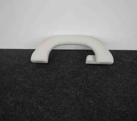 Volkswagen Jetta VI Rear interior roof grab handle 5C6857607C