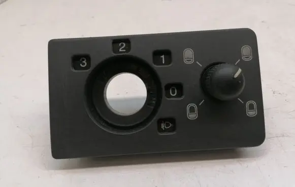 Peugeot Boxer Light switch 0640505