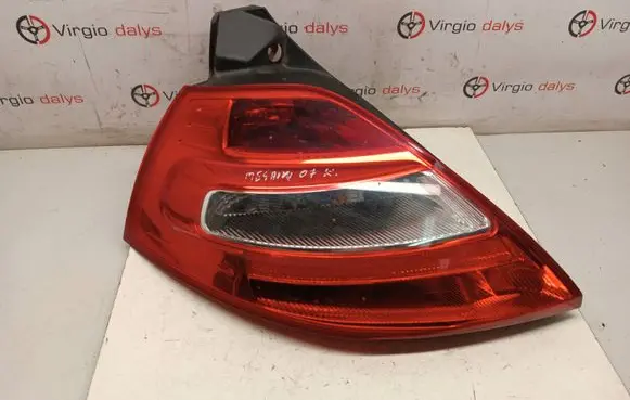 Renault Megane II Rear/tail lights 8200413214 89038181