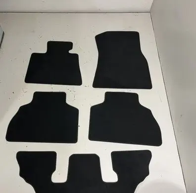 BMW X7 G07 Car floor mat set 5A40B29