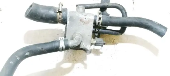 Ford Focus Engine coolant pipe/hose 1s7g6k556ab 1s7g-6k556-ab