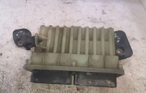 Opel Astra G Air conditioning/heating control unit 09131732 252619