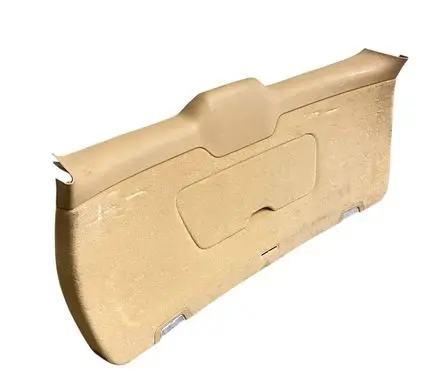 Porsche Cayenne (92A) Tailgate trim 7P5863291A 7P5867601J 7P5867601