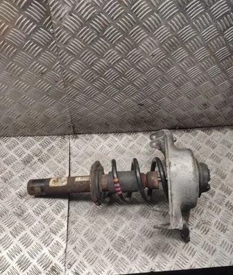 Audi A4 S4 B8 8K Front shock absorber with coil spring 8k0413031an