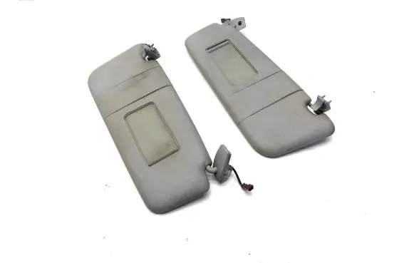 BMW 5 E60 E61 Sun visor 7066649 7066650