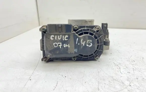 Honda Civic Throttle valve