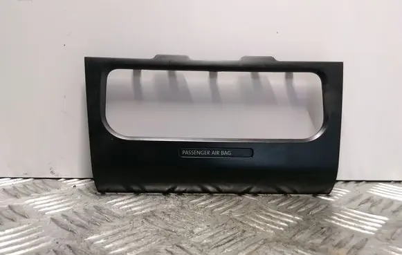 Climate control/heater control trim