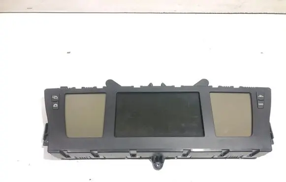 Citroen C4 I Picasso Speedometer (instrument cluster) P9666469208001 9664624380