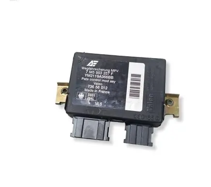 Volkswagen Sharan Immobilizer control unit/module 7M5953257F 73658012 YM2119A366BB